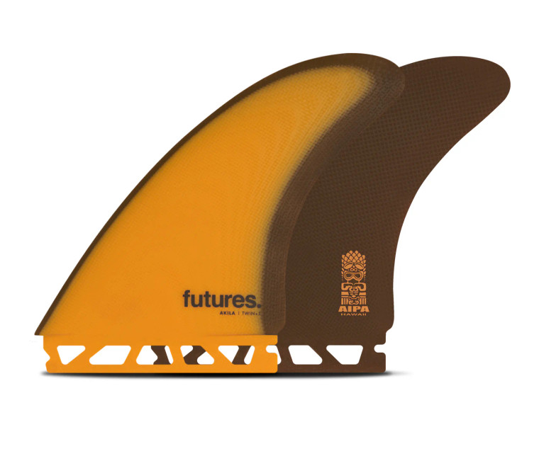 FUTURES AKILA AIPA FG TWIN+1 FINS (1101-251-00)