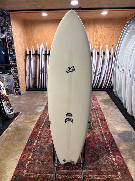 5'6 LOST LIGHTSPEED II RNF 96 SURFBOARD (285038)