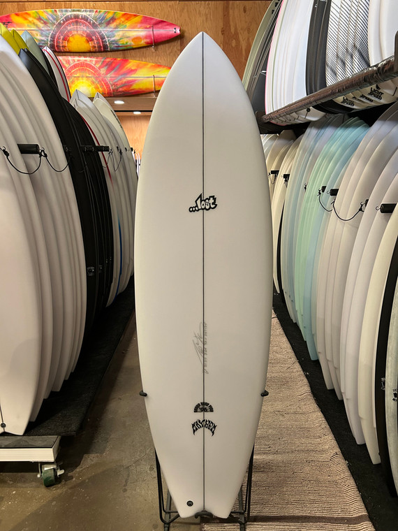 6'0 LOST RNF 96 SURFBOARD (287425)