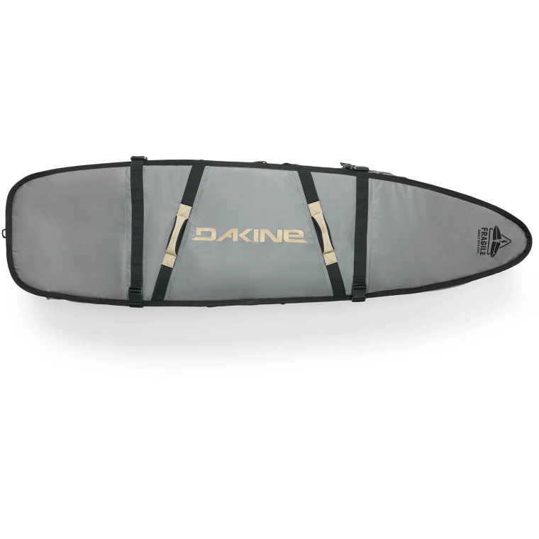 7'6 DAKINE WORLD TRAVELER QUAD SURF BOARDBAG (10004222)
