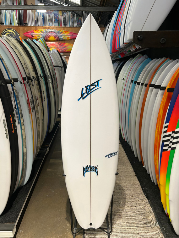 5'11 LOST THE RIPPER SURFBOARD (268652)