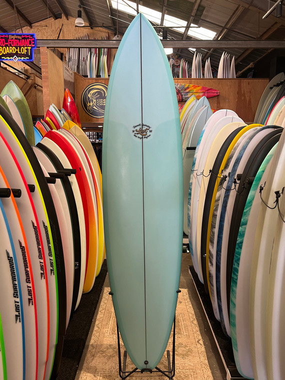 7'6 LOST SMOOTH OPERATOR SURFBOARD (284041)