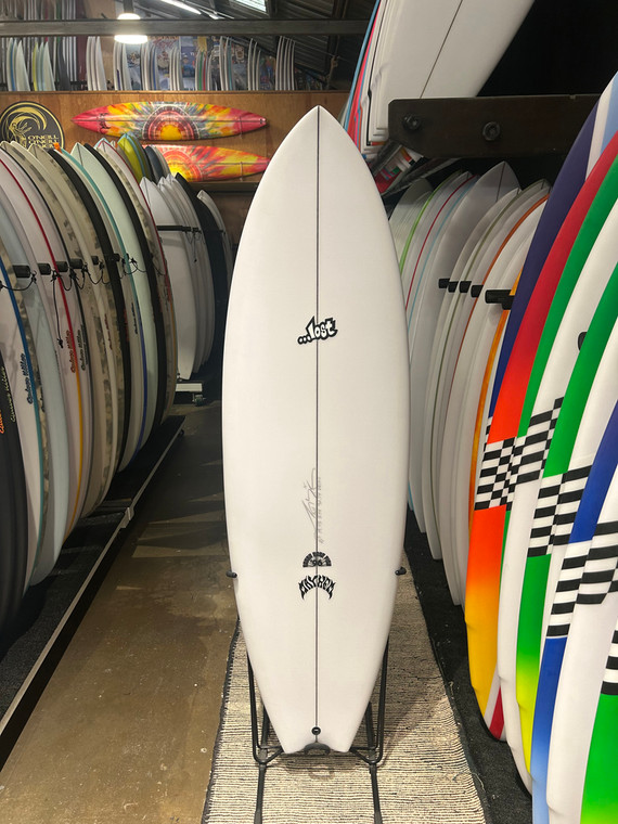 5'7 LOST RNF 96 SURFBOARD (287411)