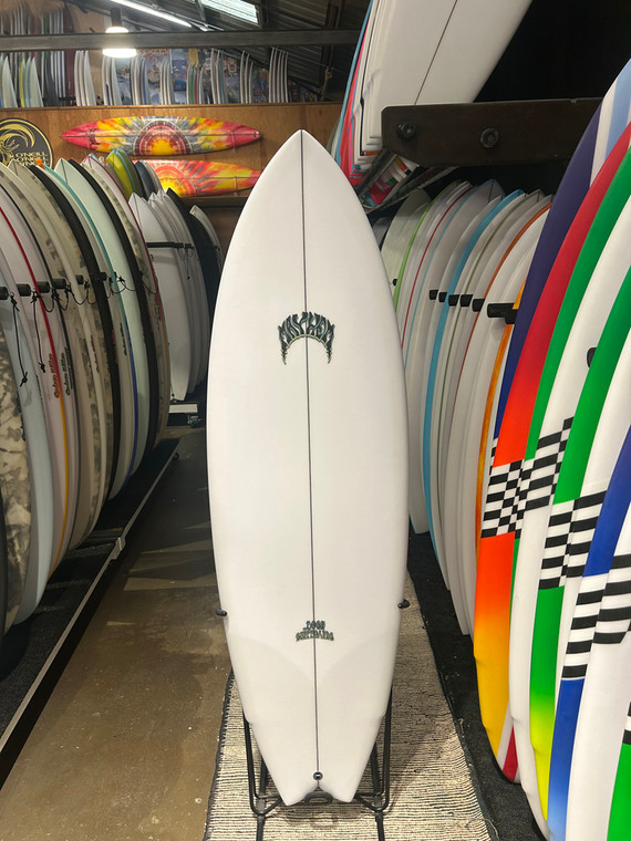 5'6 LOST PISCES SURFBOARD (287430)