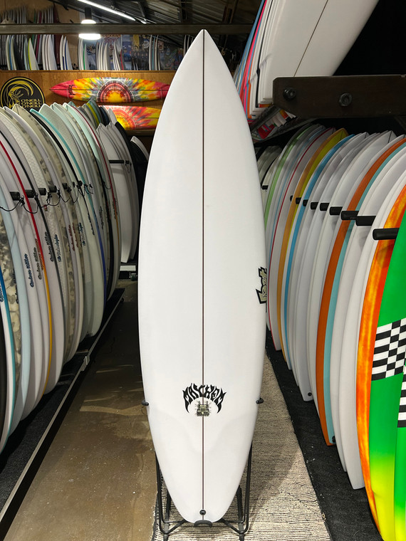 6'1 LOST BIG RIG DRIVER SURFBOARD (288319)