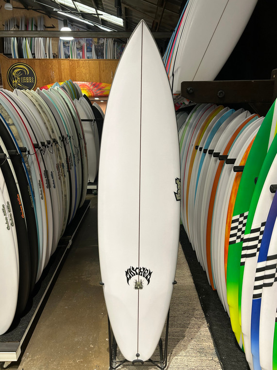 6'8 LOST BIG RIG DRIVER SURFBOARD (287362)