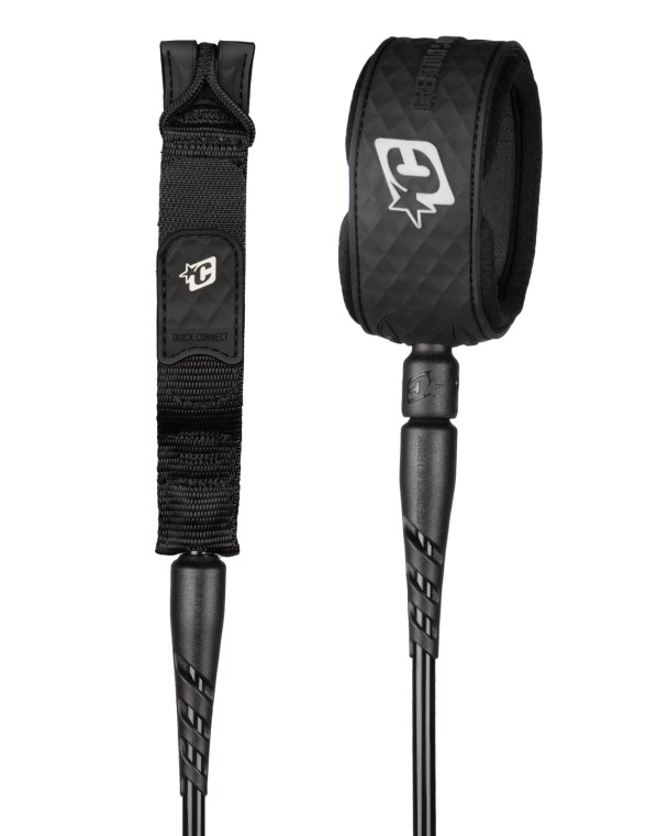 7' CREATURES STANDARD DUTY LEASH (LRS2607BKSI)