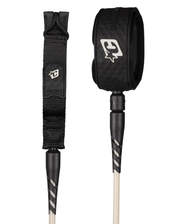 8' CREATURES STANDARD DUTY LEASH (LRS2608BNBK)