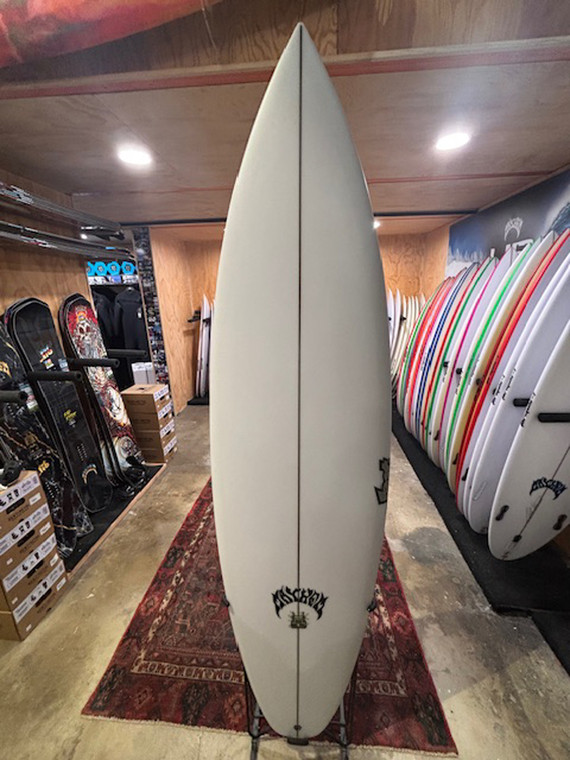 6'4 LOST BIG RIG DRIVER SURFBOARD (287360)