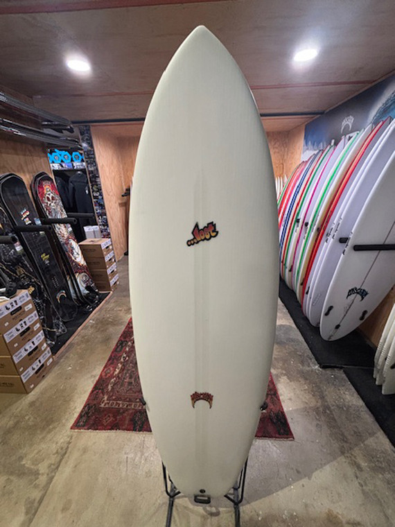 5'8 LOST LIGHTSPEEED II PUDDLE JUMPER SURFBOARD (287895)
