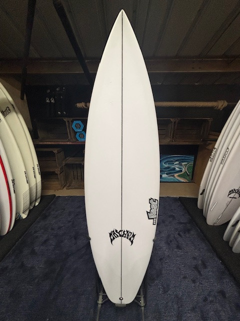 5'5 LOST SUB DRIVER 3.0 SQUASH SURFBOARD (287652)