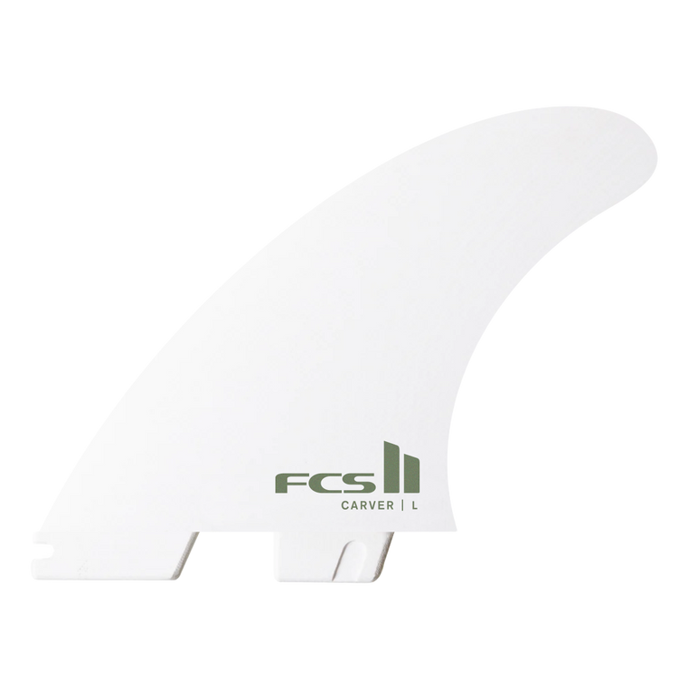 FCS II CARVER PC LARGE TRI FINS (FCAR-PCWT-LG-TS-R)