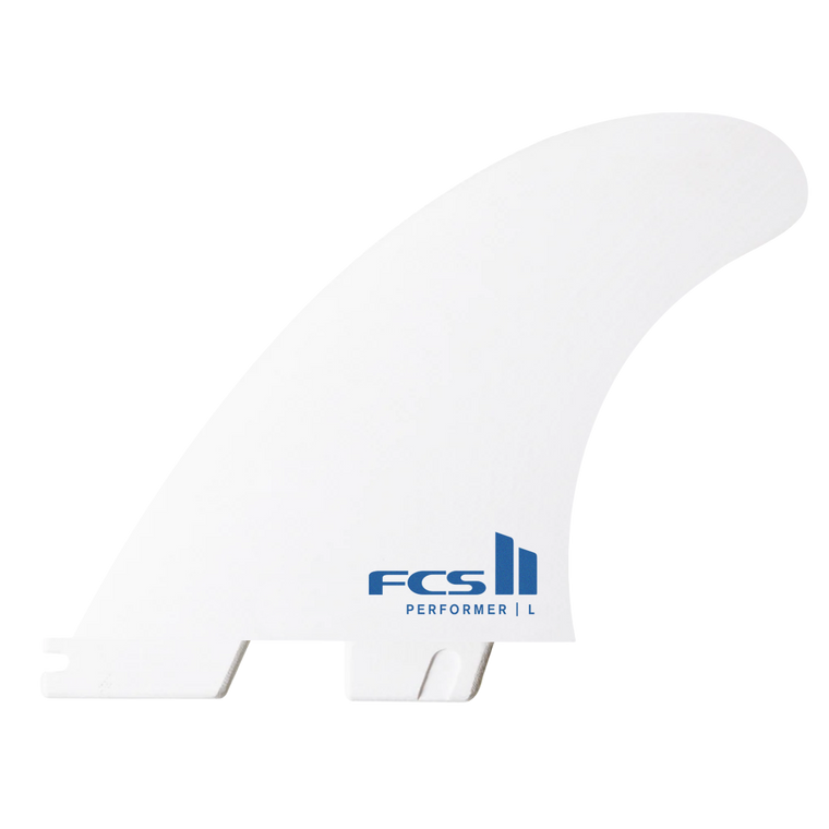 FCS II PERFORMER PC LARGE TRI FINS (FPER-PCWT-LG-TS-R)