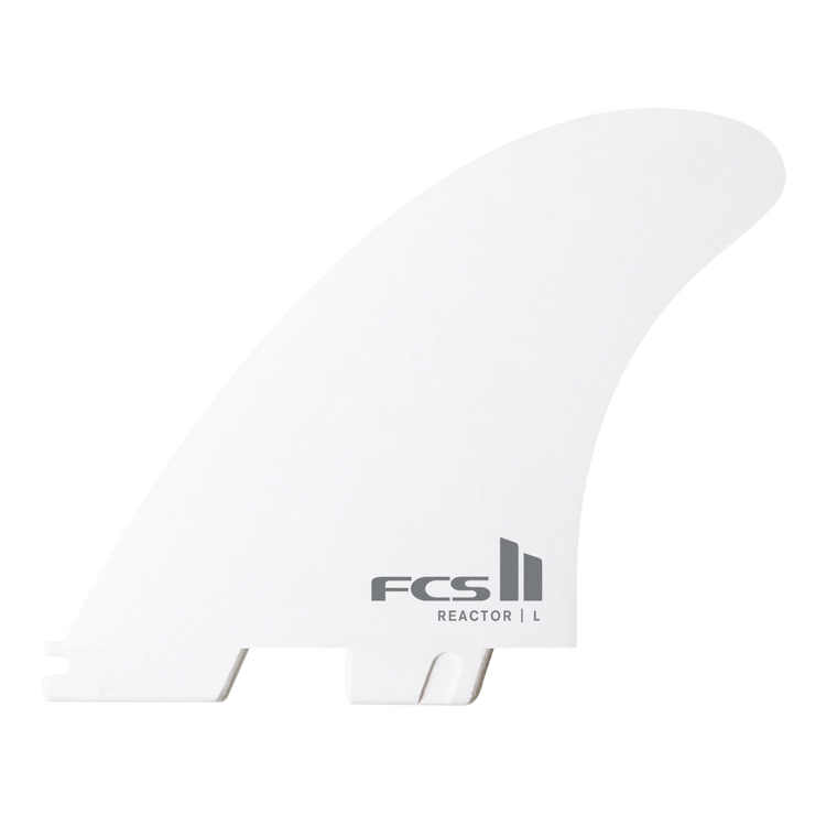 FCS II REACTOR PC MEDIUM TRI FINS (FREA-PCWT-MD-TS-R)