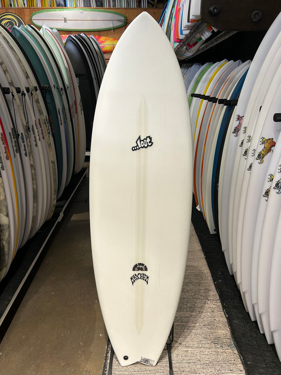 5'5 LOST LIGHTSPEED II RNF 96 SURFBOARD(285035)