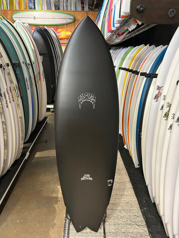 5'9 LOST BLACKSHEEP PISCES SURFBOARD (119339)