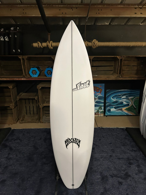 5'7 LOST DRIVER 3.0 SURFBOARD (289658)