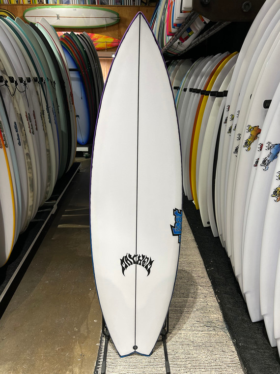 5'5 LOST SUB DRIVER 3.0 SWALLOW SURFBOARD (287665)