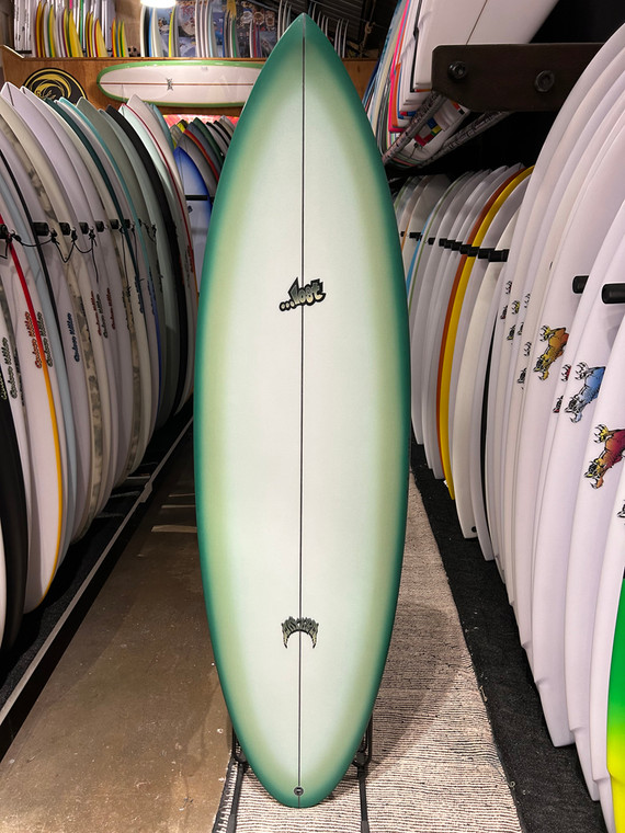 6'0 LOST QUIVER KILLER XL SURFBOARD (289276)