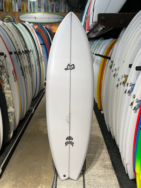 5'11 LOST RNF 96 SURFBOARD (287423)