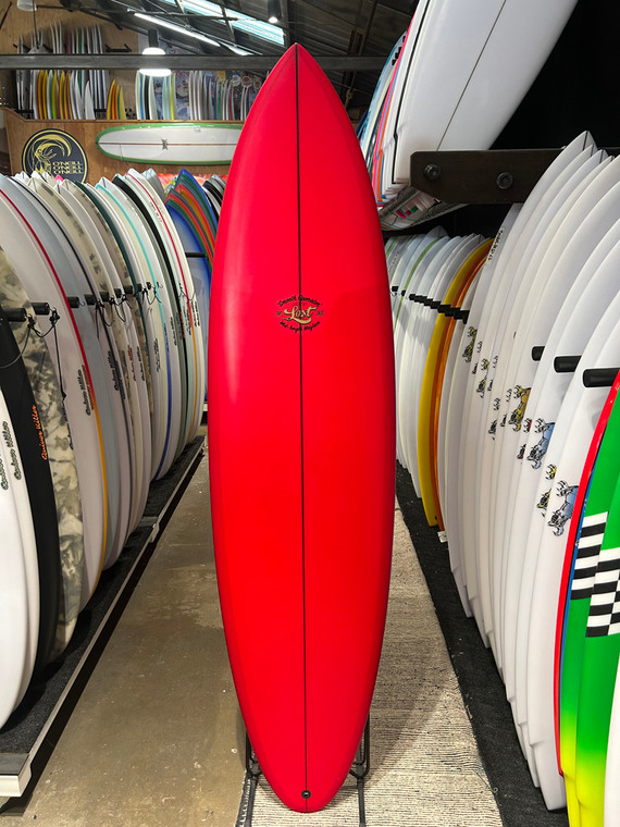 6'10 LOST SMOOTH OPERATOR SURFBOARD (287459)