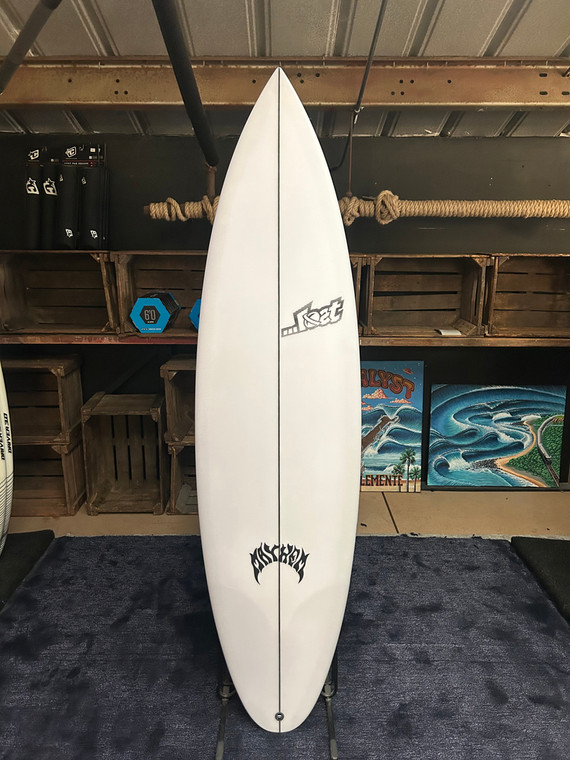 6'0 LOST DRIVER 3.0 ROUND SURFBOARD (288233)