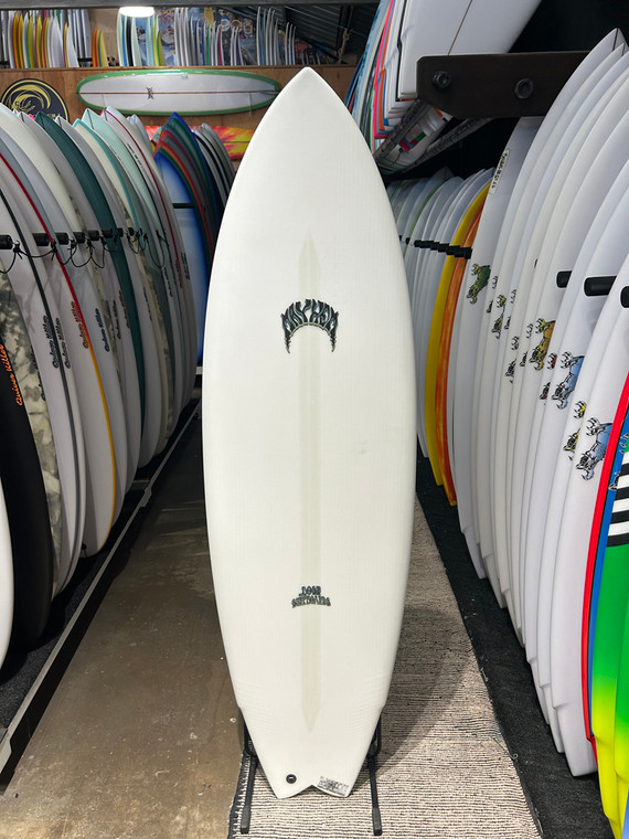 5'9 LOST LIGHTSPEED II PISCES SURFBOARD (285116)