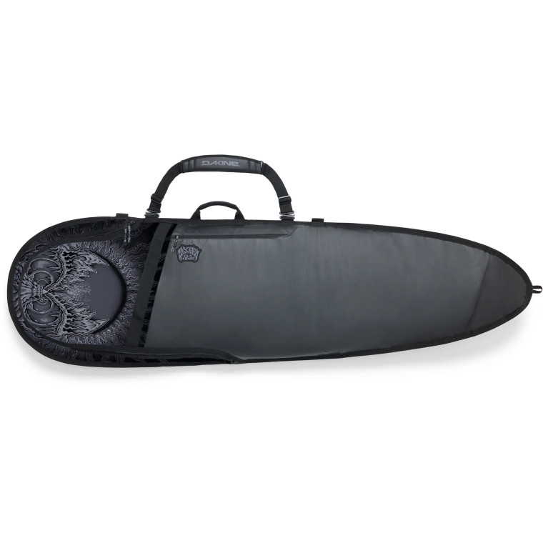 6'6 DAKINE DAYLIGHT DLX SURFBOARD BAG THRUSTER X MAYHEM (10004257B)