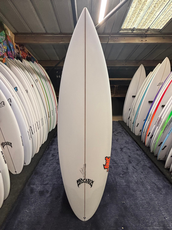 6'0 LOST STEP DRIVER SURFBOARD (285288)