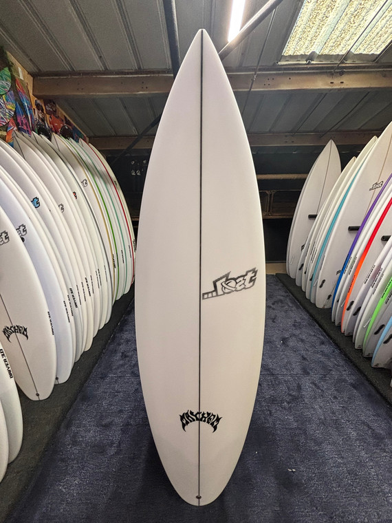 5'9 LOST DRIVER 3.0 ROUND SURFBOARD (289715)