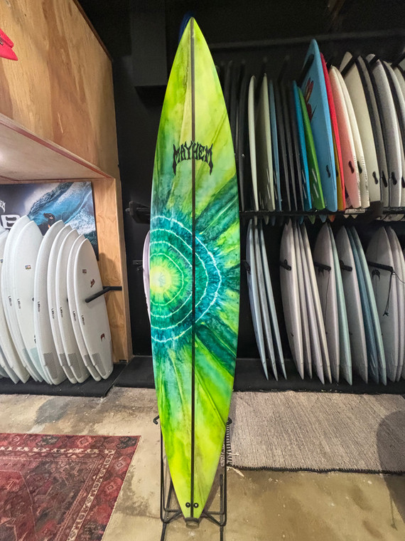 8'6 LOST BAY SLAYER SURFBOARD (289202)
