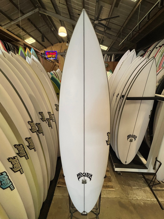 6'5 LOST BIG RIG DRIVER ROUND SURFBOARD (289967)