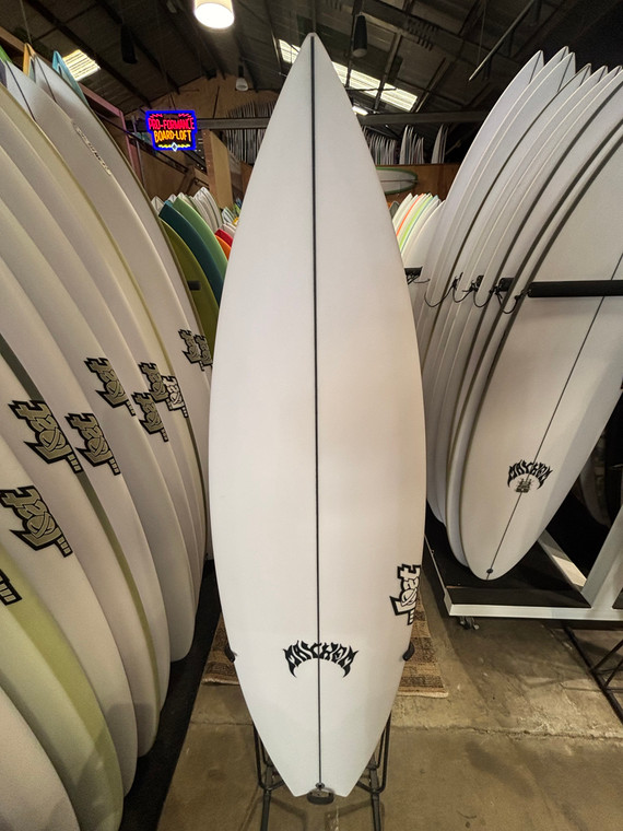 5'3 LOST SUB DRIVER 3.0 SWALLOW GROM SURFBOARD (287660)