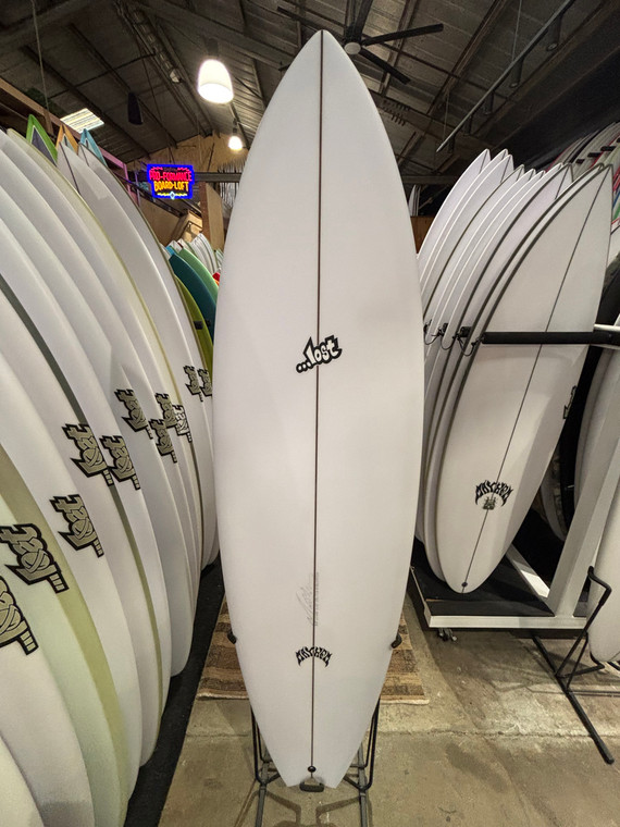 6'0 LOST RNF 96 KINGFISH SURFBOARD (289556)