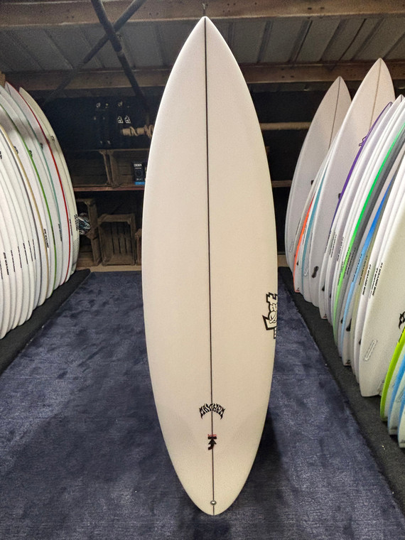 5'10 LOST SABOTAJ SURFBOARD (289592)