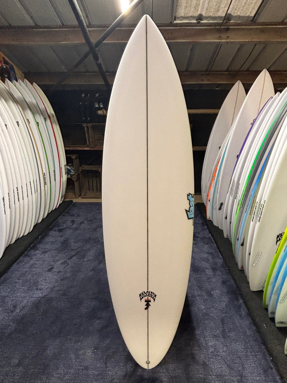 6'1 LOST SABOTAJ SURFBOARD (289596)