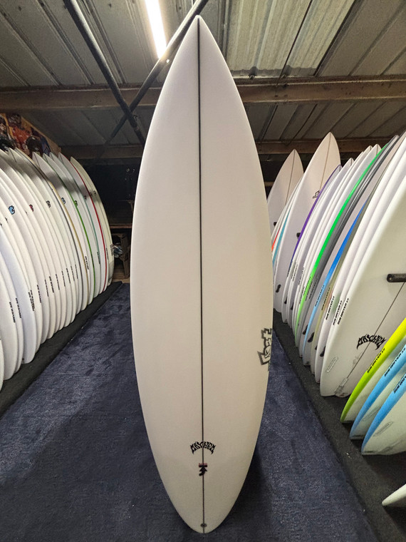 5'10 LOST SABOTAJ SURFBOARD (289603)