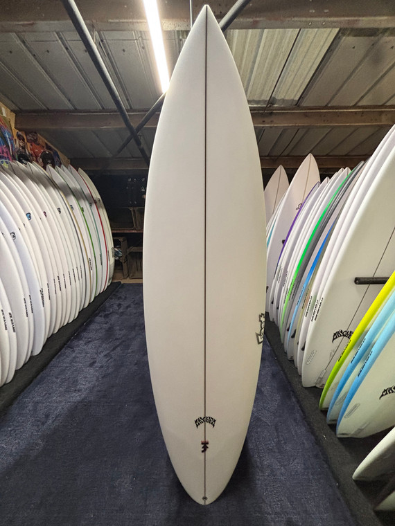 6'6 LOST SABOTAJ SURFBOARD (289608)