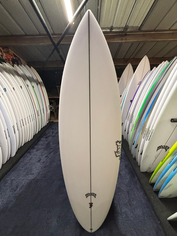 5'9 LOST SABOTAJ SURFBOARD (289911)