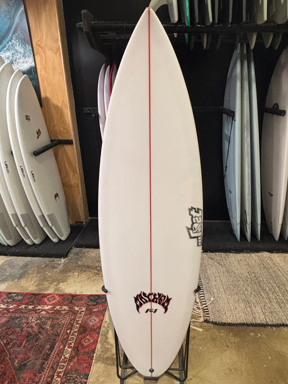 5'2 LOST F-1 GROM ROUND PIN SURFBOARD (289166)