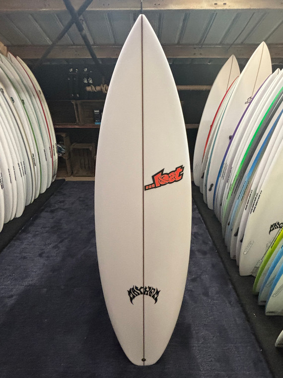 5'8 LOST DRIVER 3.0 SURFBOARD (287344)