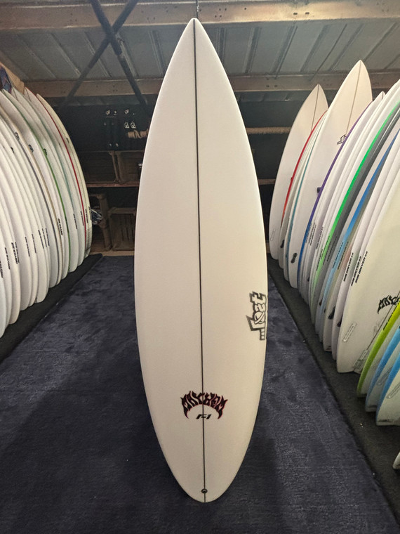 5'5 LOST F-1 ROUND PIN SURFBOARD (289171)