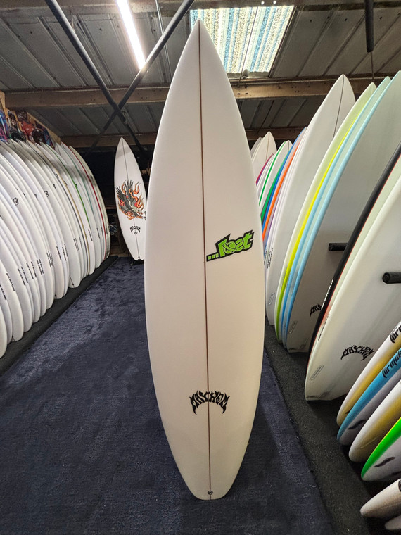 6'0 LOST DRIVER 3.0 SURFBOARD (287348)