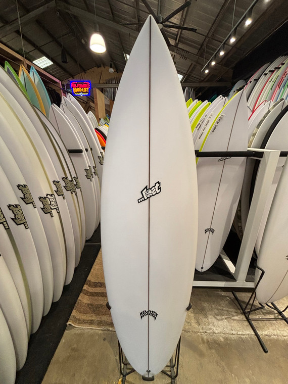 5'9 LOST MINI DRIVER SURFBOARD (292239)