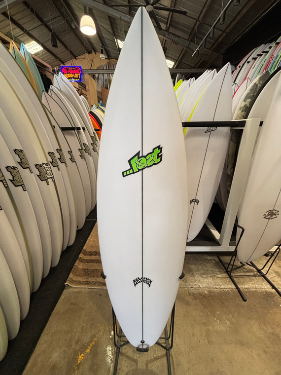 5'2 LOST DRIVER 3.0 GROM SURFBOARD (287461)