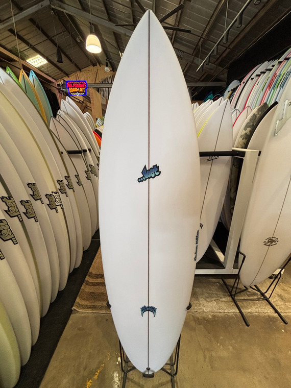 5'11 LOST QUIVER KILLER SURFBOARD (289363)