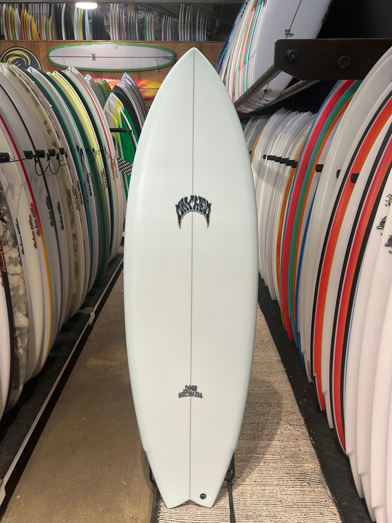 5'10 LOST PISCES SURFBOARD (288239)