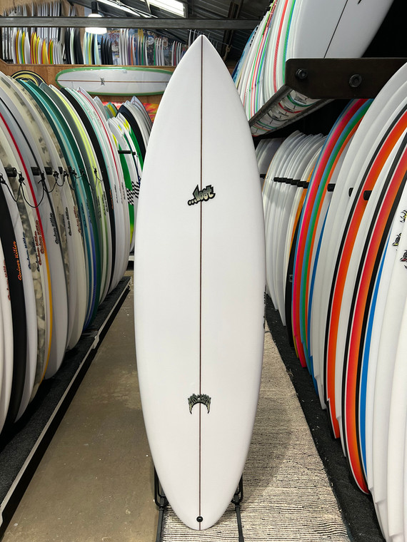 6'1 LOST QUIVER KILLER SURFBOARD (289373)