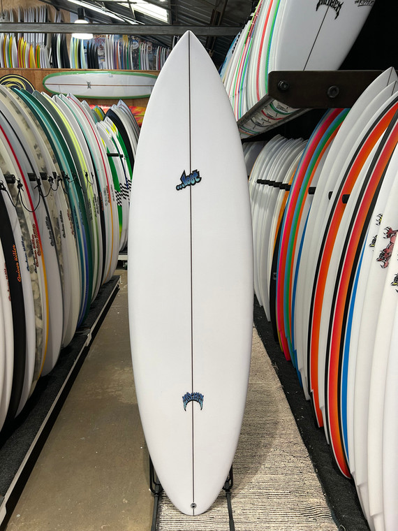 6'4 LOST QUIVER KILLER SURFBOARD (289377)