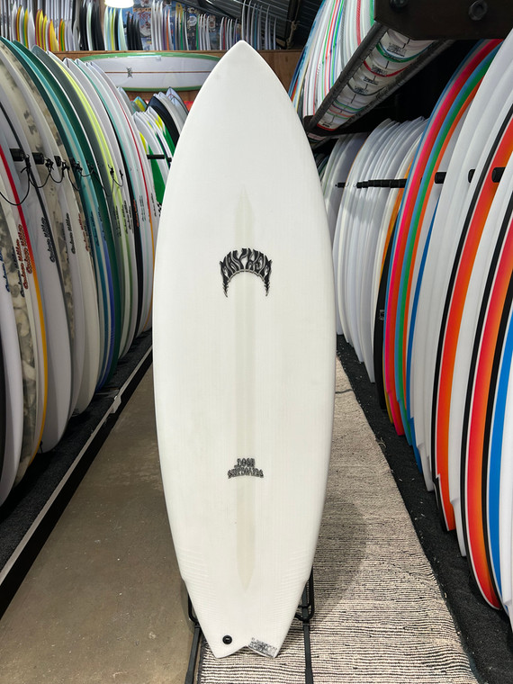 5'3 LOST LIGHTSPEED II PISCES SURFBOARD (285081)